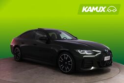 BMW i4 M50 vaihtoauto