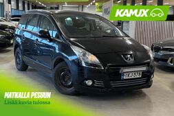 Peugeot 5008 vaihtoauto