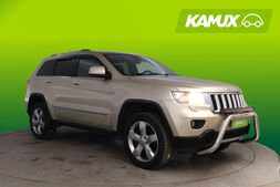 Jeep Grand Cherokee vaihtoauto