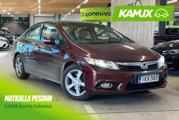 Honda Civic vaihtoauto