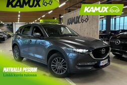 Mazda CX-5 vaihtoauto