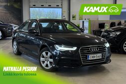 Audi A6 vaihtoauto