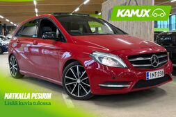 Mercedes-Benz B vaihtoauto