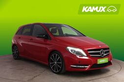 Mercedes-Benz B vaihtoauto