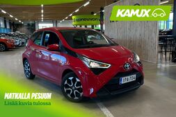 Toyota Aygo X vaihtoauto