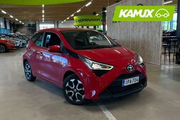 Toyota Aygo X vaihtoauto