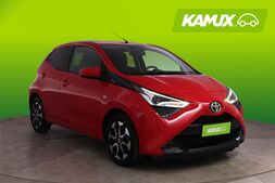 Toyota Aygo X vaihtoauto