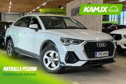 Audi Q3 vaihtoauto