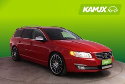 Volvo V70 vaihtoauto