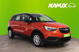 Opel Crossland X vaihtoauto