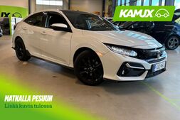 Honda Civic vaihtoauto