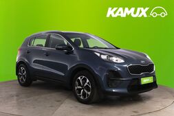 Kia Sportage vaihtoauto