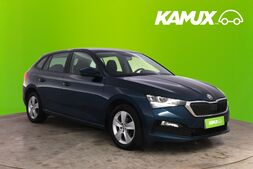 Skoda Scala vaihtoauto