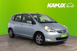 Honda Jazz vaihtoauto