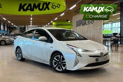 Toyota Prius vaihtoauto
