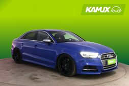 Audi S3 vaihtoauto