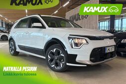Kia Niro vaihtoauto