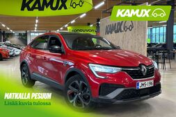 Renault Arkana vaihtoauto