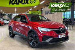 Renault Arkana vaihtoauto