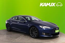 Tesla Model S vaihtoauto