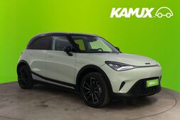 Smart #1 vaihtoauto