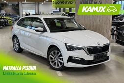 Skoda Scala vaihtoauto