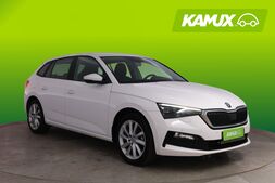 Skoda Scala vaihtoauto