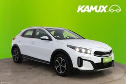 Kia XCeed vaihtoauto