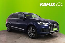 Audi Q7 vaihtoauto