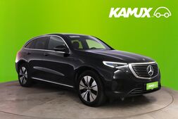 Mercedes-Benz EQC vaihtoauto