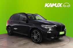 BMW X5 vaihtoauto