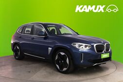 BMW iX3 vaihtoauto