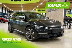 Kia EV6 vaihtoauto