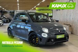 Fiat-Abarth 500 vaihtoauto