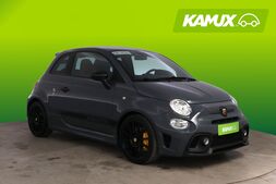 Fiat-Abarth 500 vaihtoauto