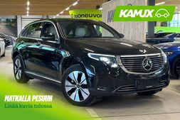 Mercedes-Benz EQC vaihtoauto