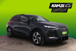 Audi Q6 e-tron vaihtoauto
