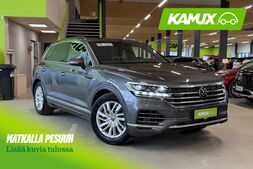 Volkswagen Touareg vaihtoauto