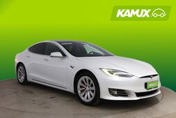 Tesla Model S vaihtoauto