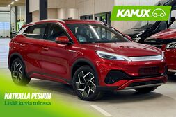 BYD Atto 3 vaihtoauto