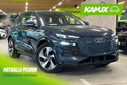 Audi Q6 e-tron vaihtoauto