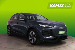 Audi Q6 e-tron vaihtoauto