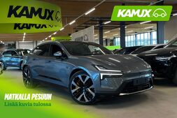 Polestar 4 vaihtoauto