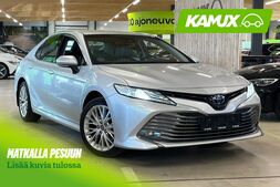 Toyota Camry vaihtoauto