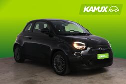 Fiat 500 vaihtoauto
