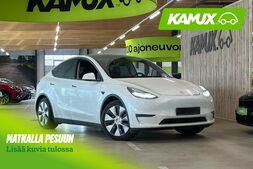Tesla Model Y vaihtoauto