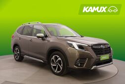 Subaru Forester vaihtoauto