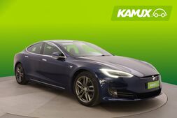Tesla Model S vaihtoauto