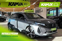 Peugeot 3008 vaihtoauto