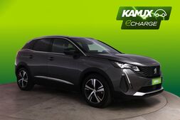 Peugeot 3008 vaihtoauto